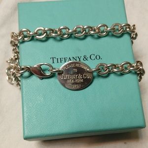 Tiffany &Co necklace